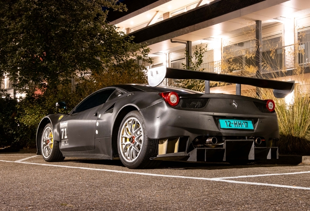 Ferrari 458 Italia Junior Strous