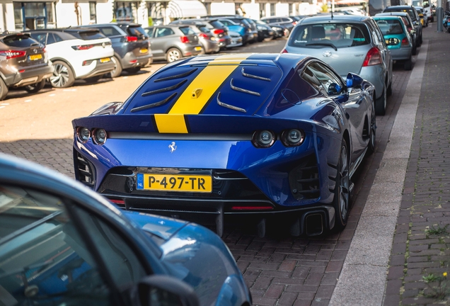 Ferrari 812 Competizione