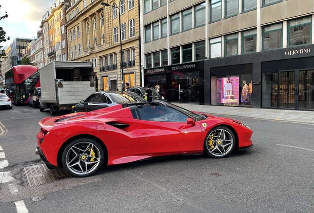 Ferrari F8 Spider