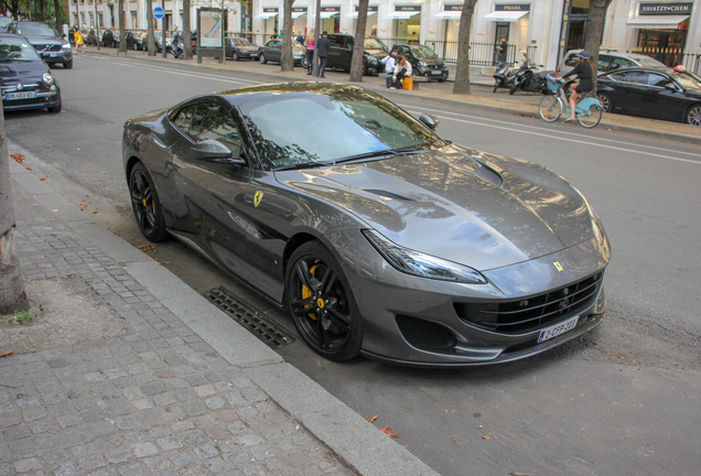 Ferrari Portofino