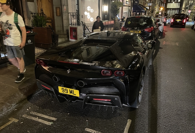 Ferrari SF90 Stradale