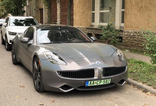 Fisker Karma