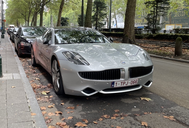 Fisker Karma