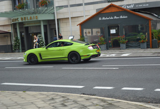 Ford Mustang GT 2018