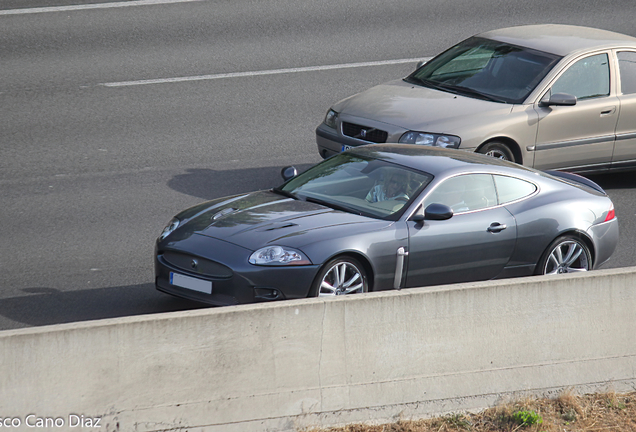 Jaguar XKR 2006