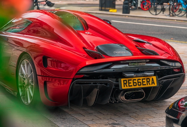 Koenigsegg Regera