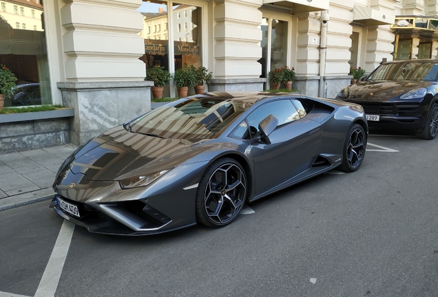 Lamborghini Huracán LP610-2 EVO RWD