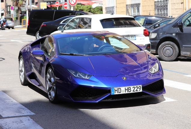 Lamborghini Huracán LP610-4