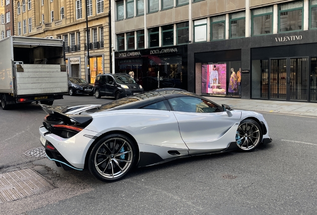 McLaren 720S RYFT