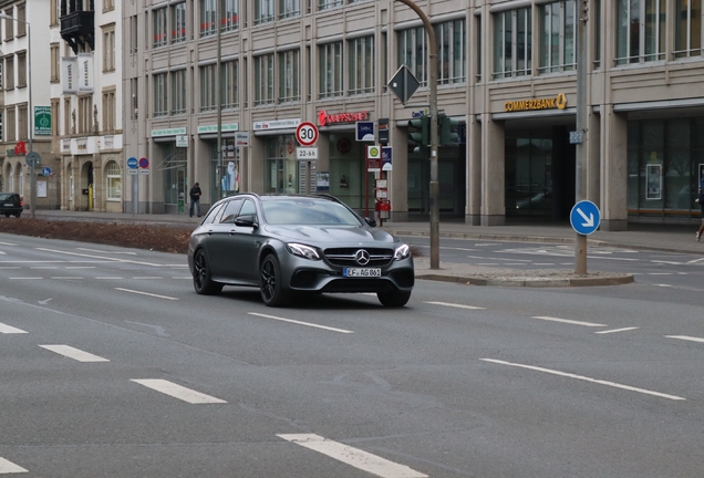 Mercedes-AMG E 63 S Estate S213