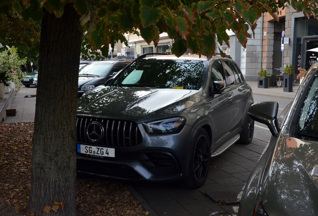 Mercedes-AMG GLE 63 S W167