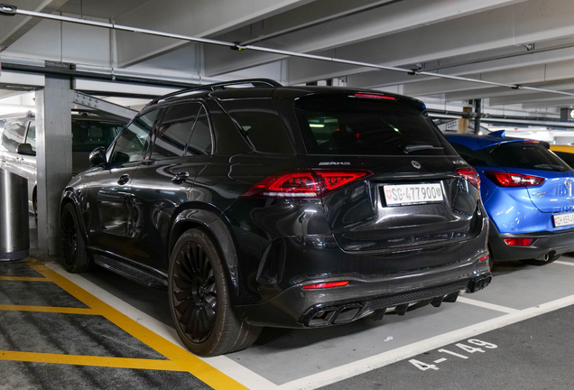 Mercedes-AMG GLE 63 S W167