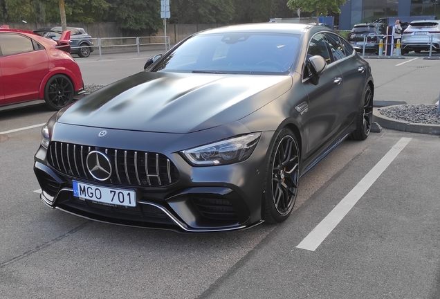 Mercedes-AMG GT 63 X290