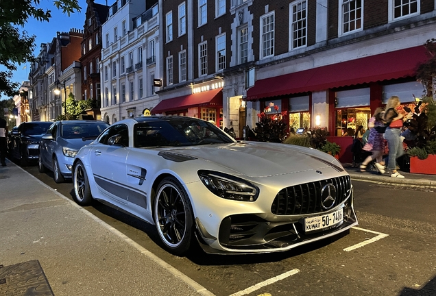 Mercedes-AMG GT R Pro C190