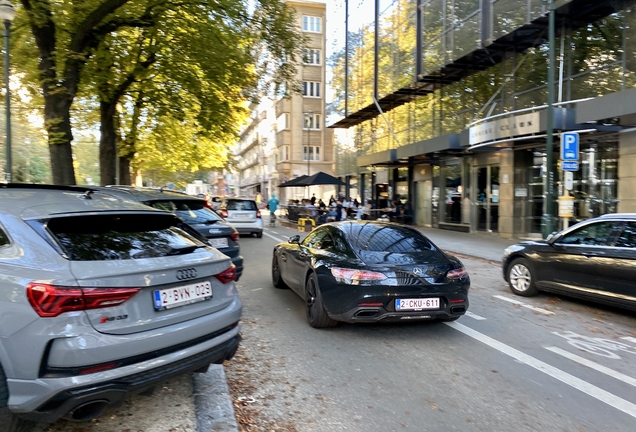 Mercedes-AMG GT S C190