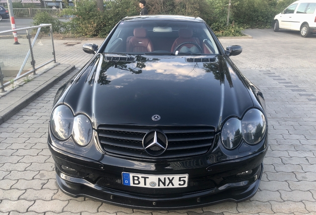 Mercedes-Benz SL 55 AMG R230