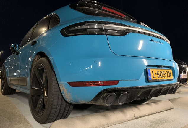 Porsche 95B Macan Turbo MkII