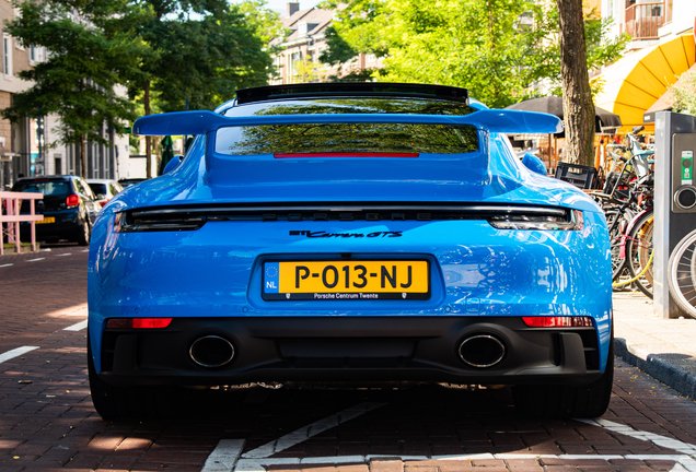 Porsche 992 Carrera GTS