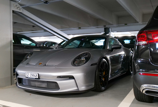 Porsche 992 GT3 Touring