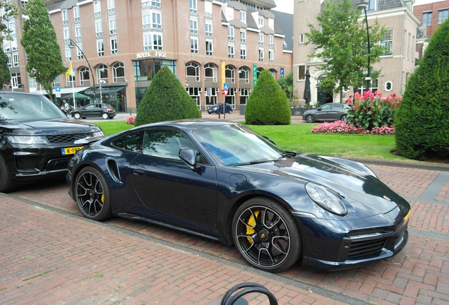 Porsche 992 Turbo S