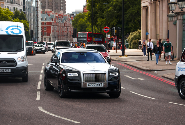 Rolls-Royce Ghost EWB Series II