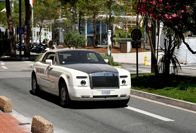 Rolls-Royce Phantom Drophead Coupé