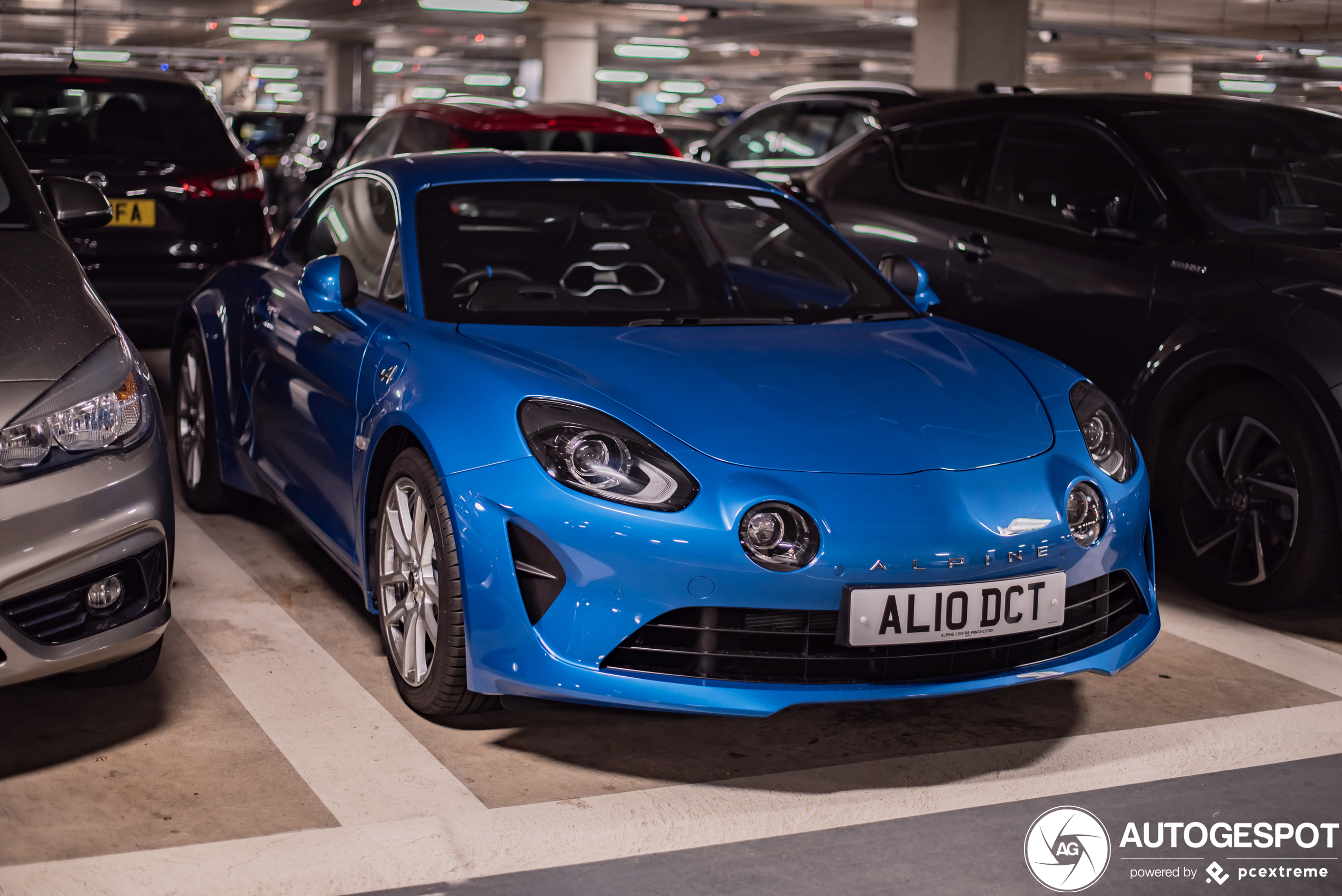 Alpine A110 Pure