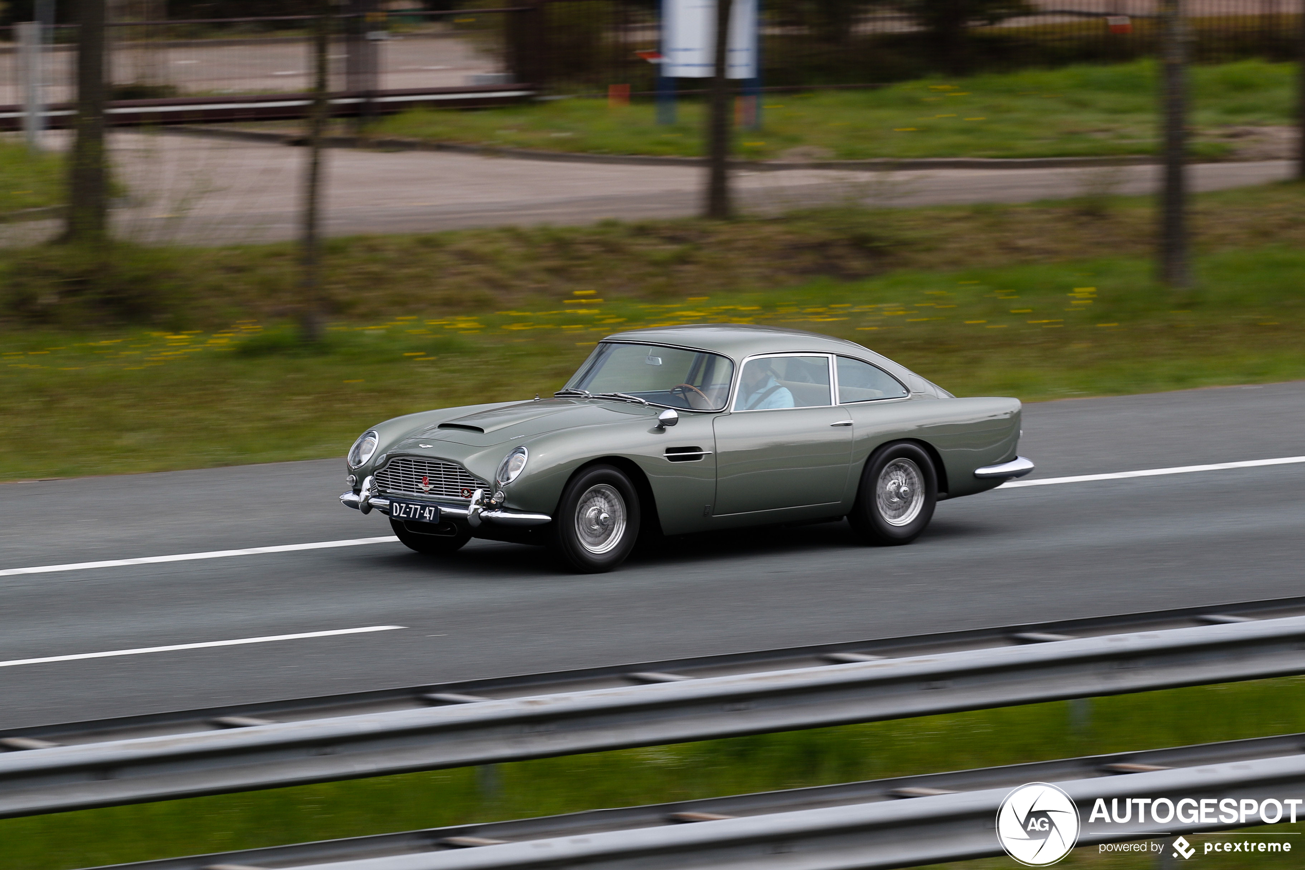 Aston Martin DB5