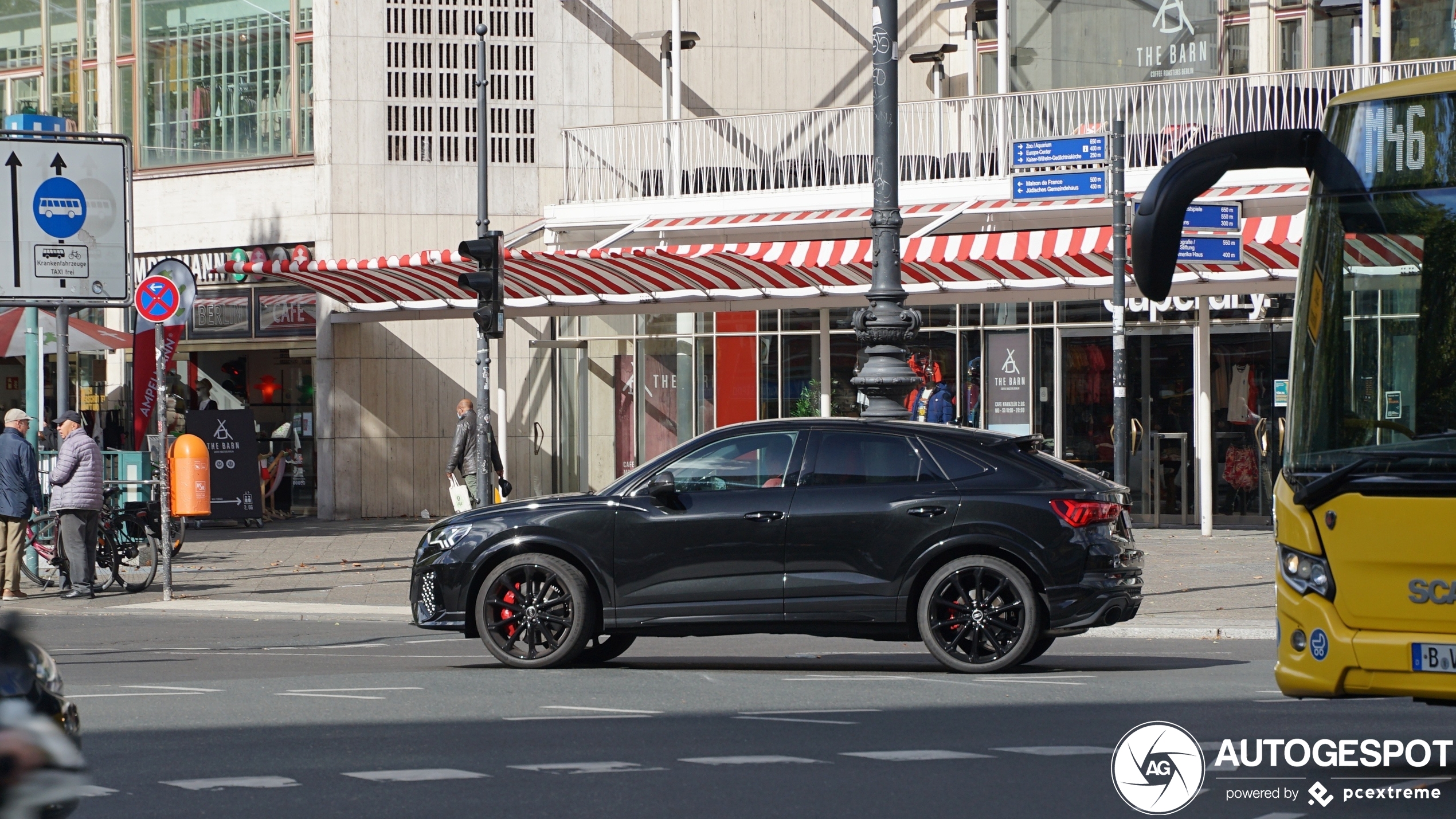 Audi RS Q3 Sportback 2020