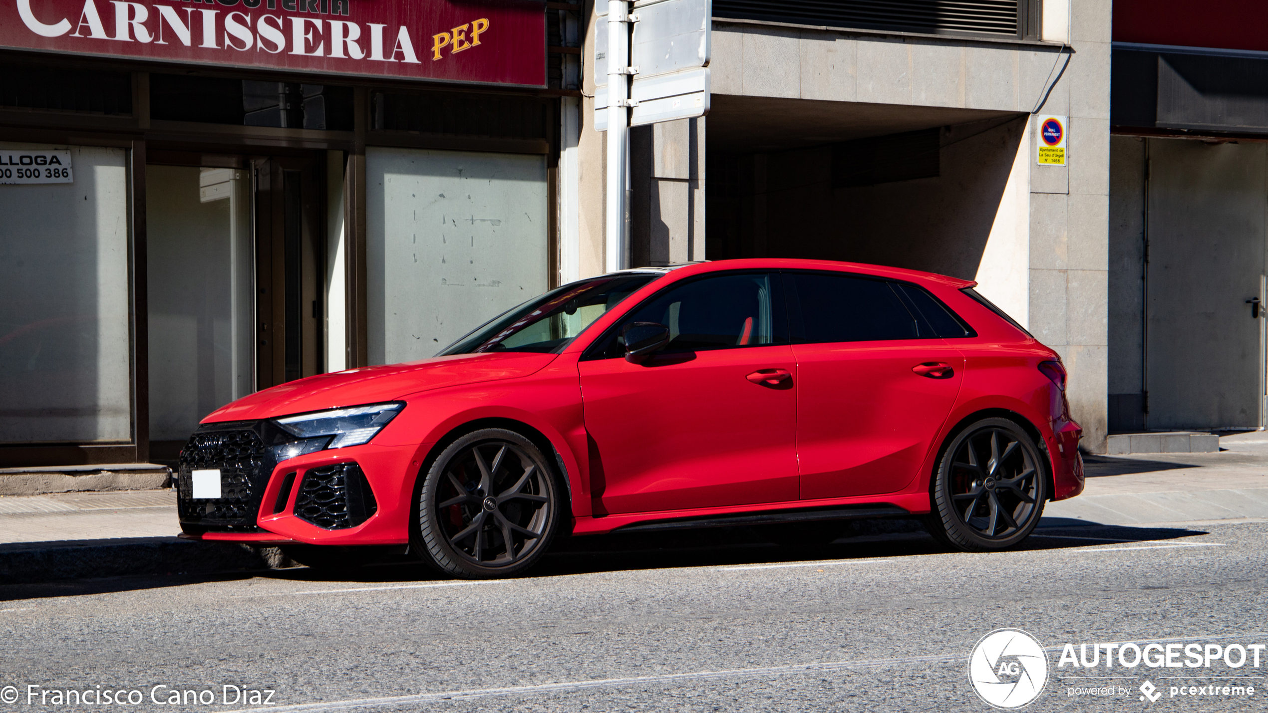 Audi RS3 Sportback 8Y