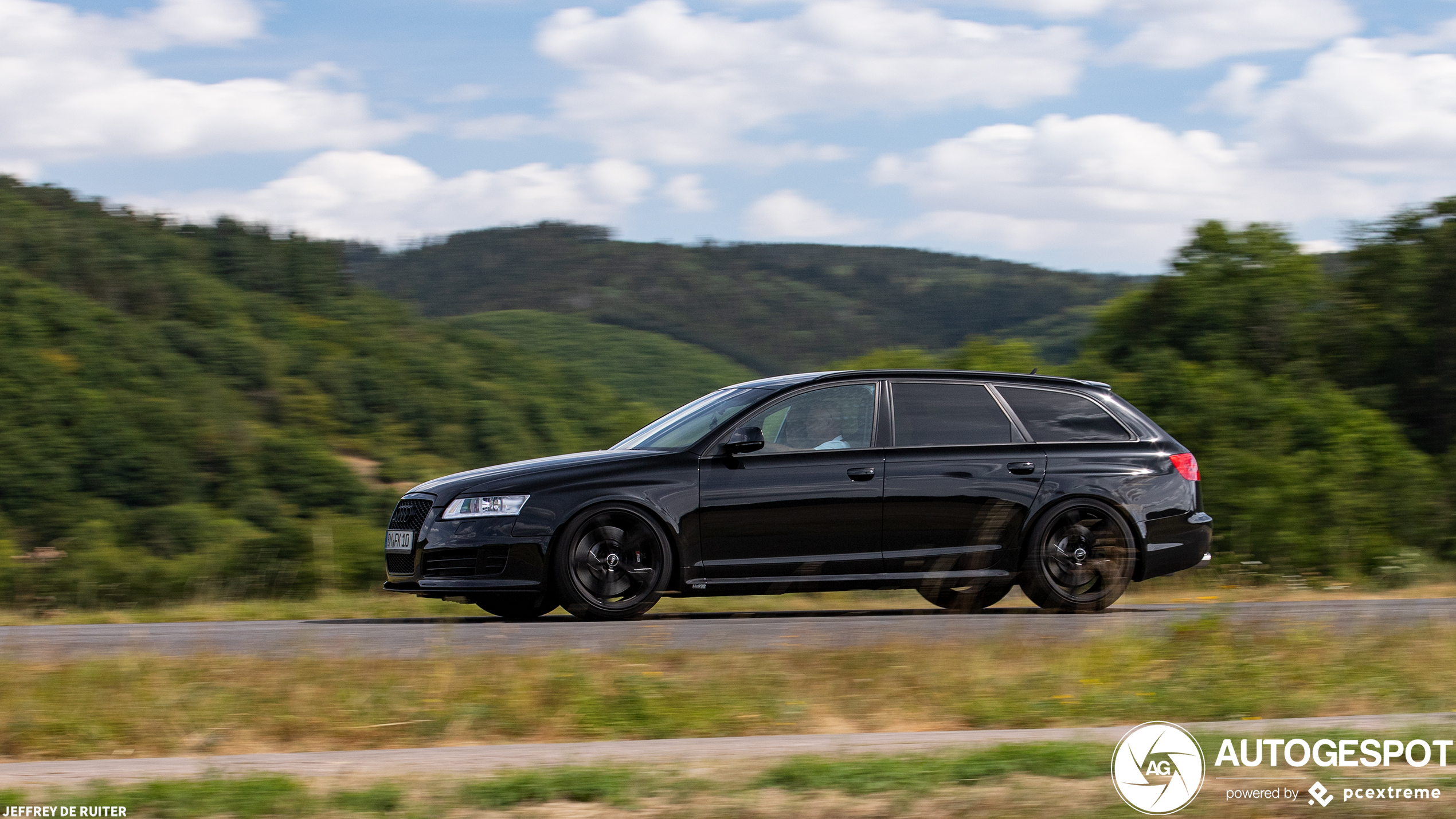 Audi RS6 Avant C6