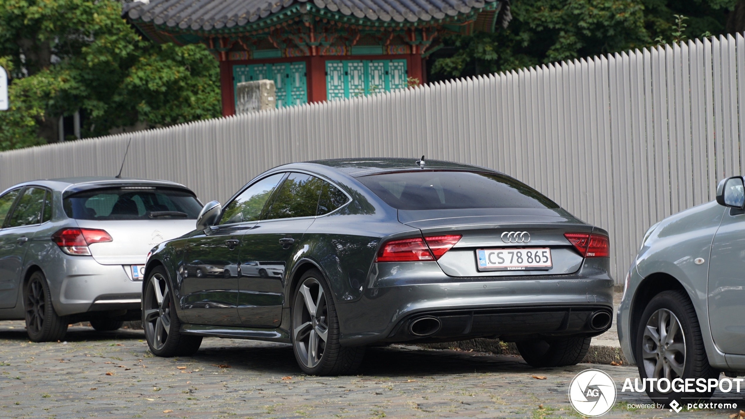 Audi RS7 Sportback