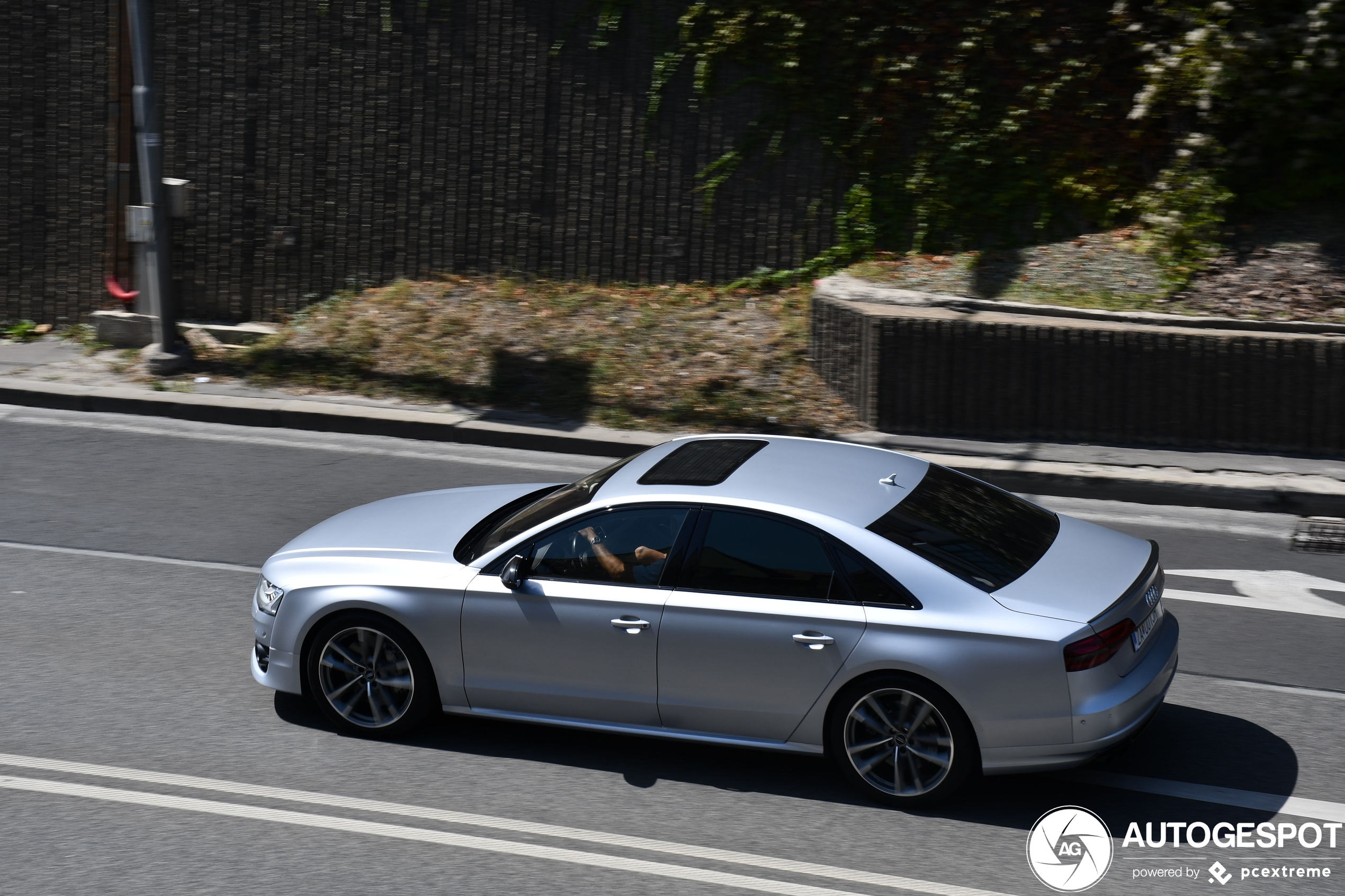 Audi S8 D4 Plus 2016