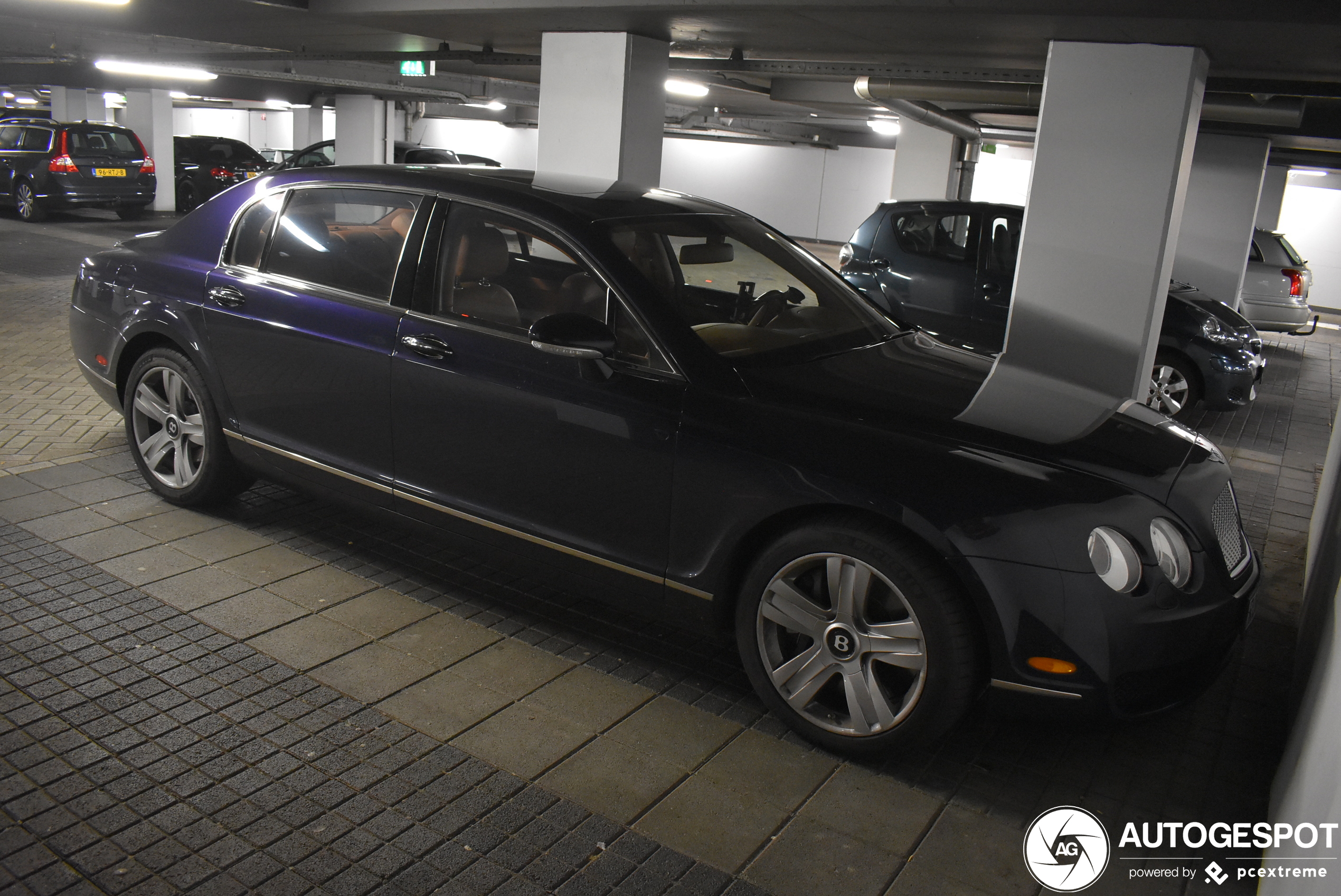 Bentley Continental Flying Spur