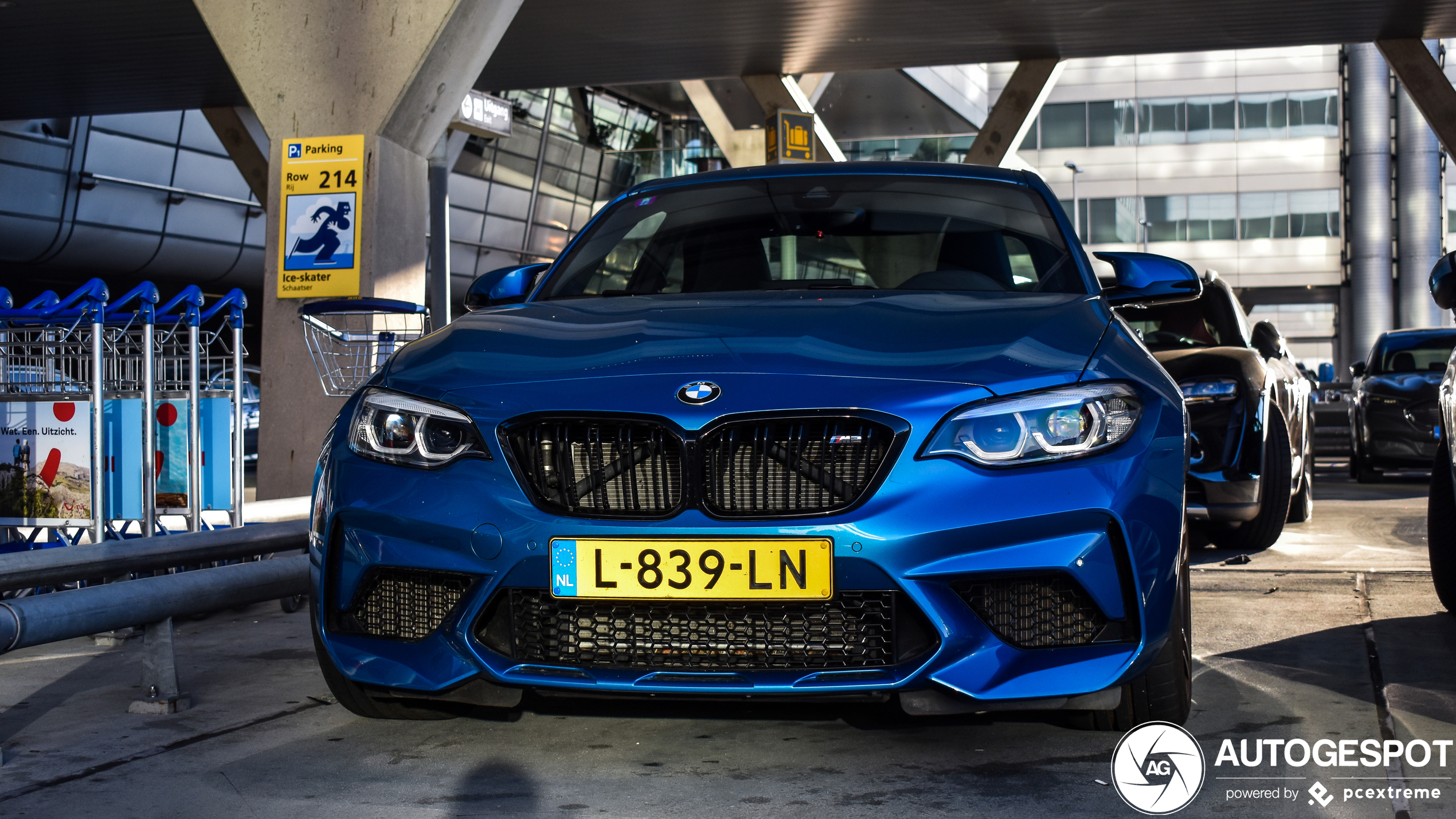 BMW M2 Coupé F87 2018 Competition