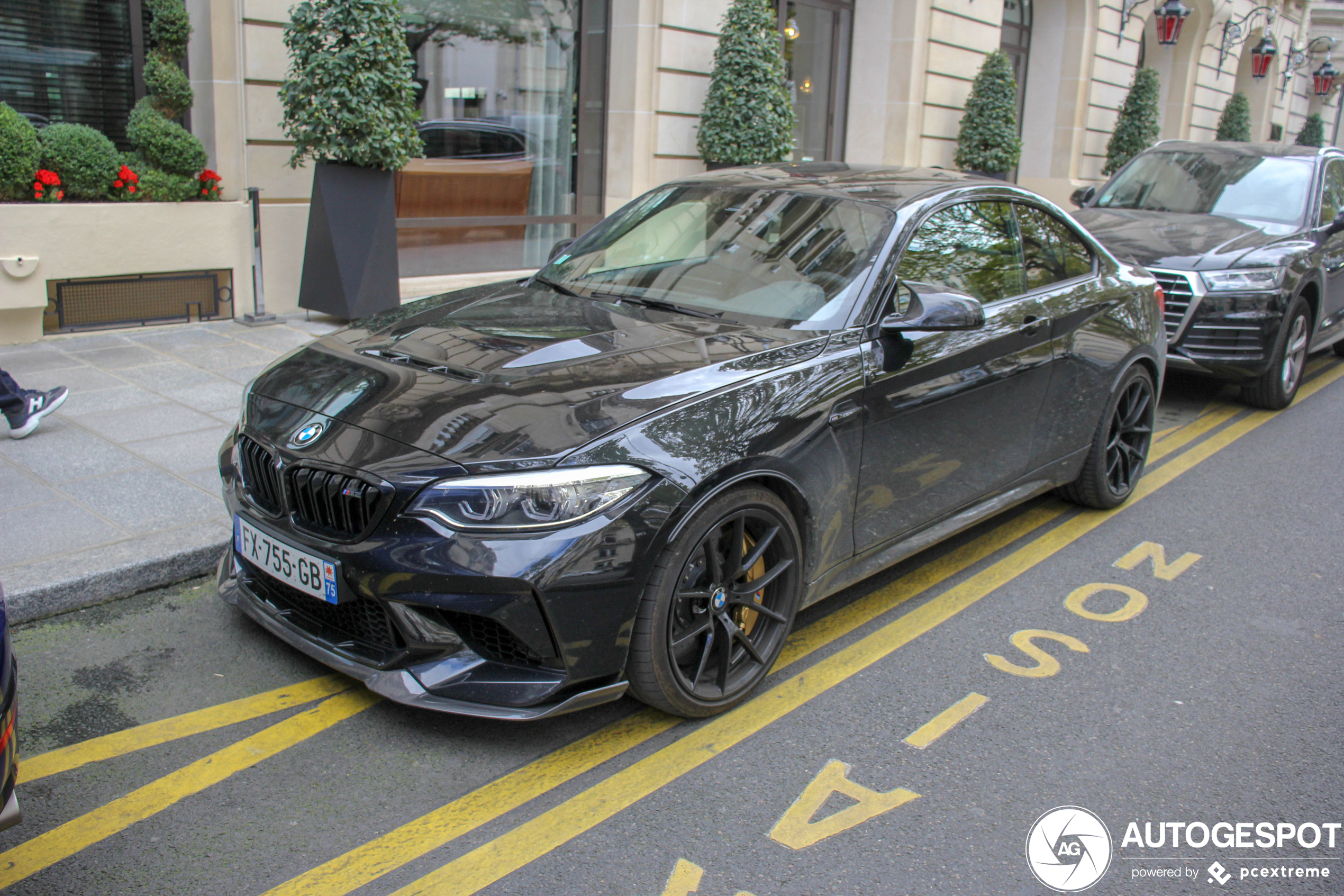 BMW M2 CS F87