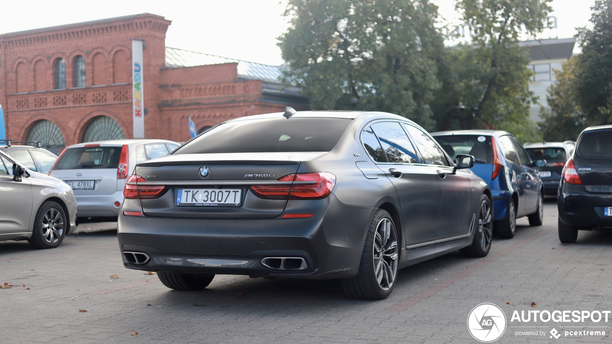 BMW M760Li xDrive