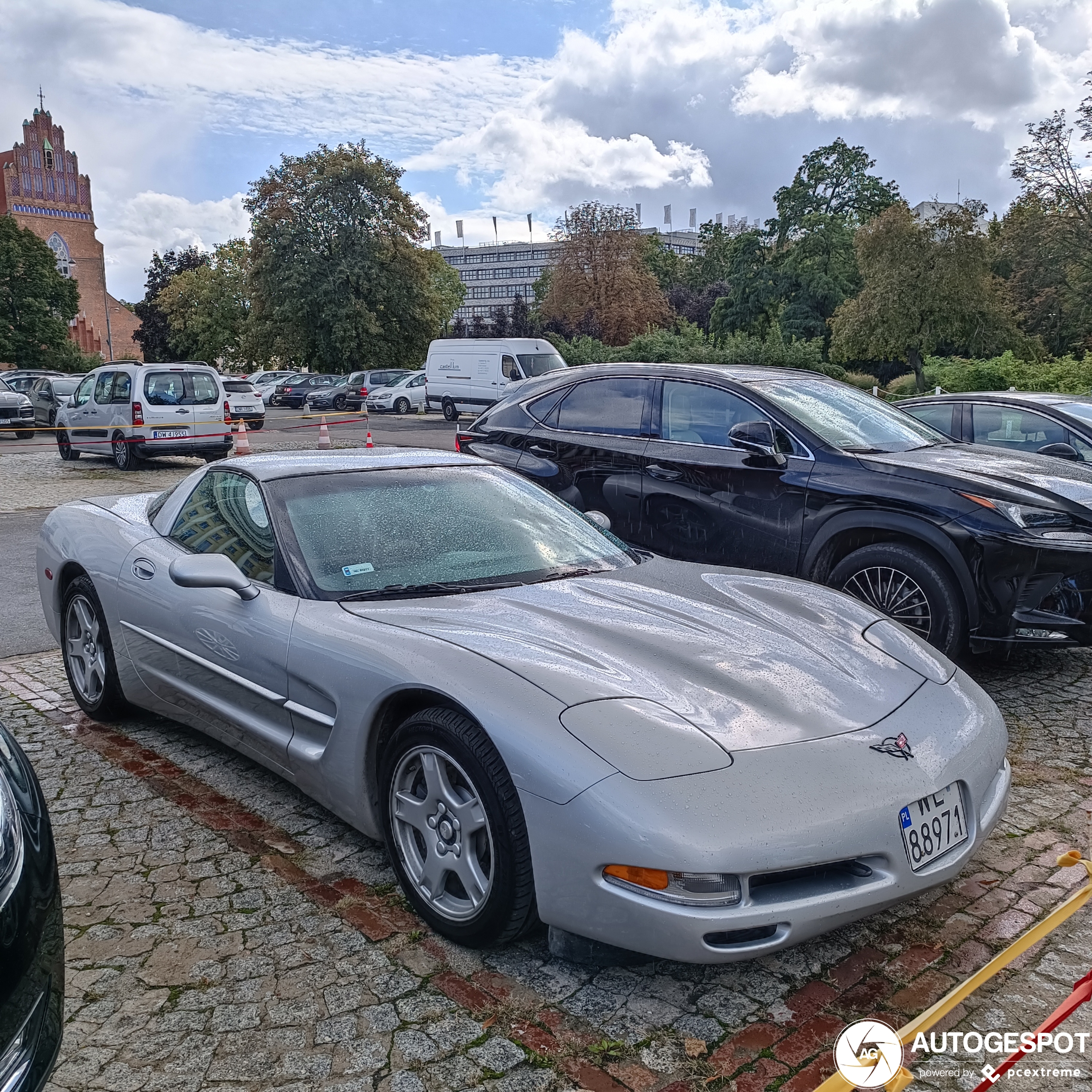 Chevrolet Corvette C5