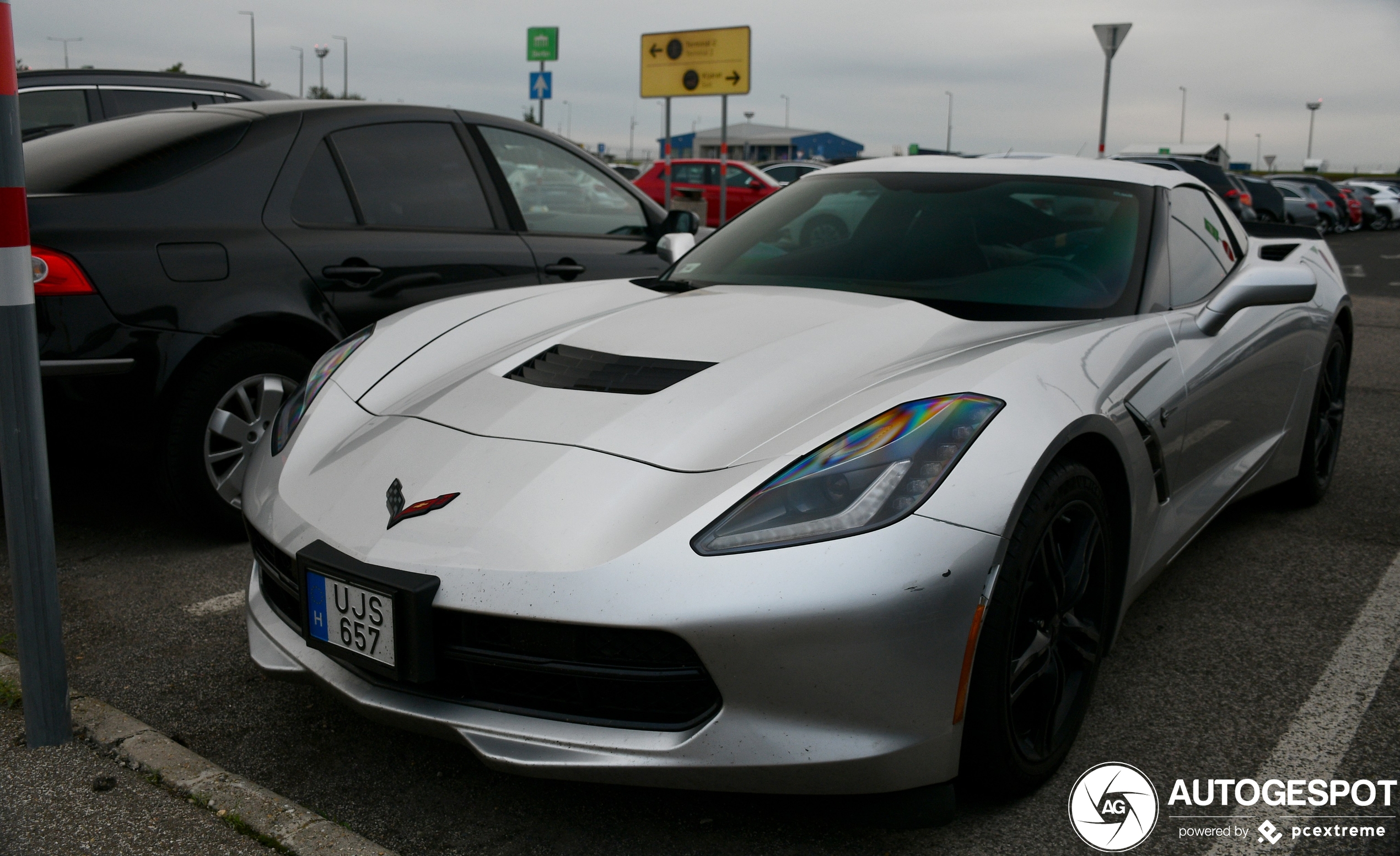 Chevrolet Corvette C7 Stingray