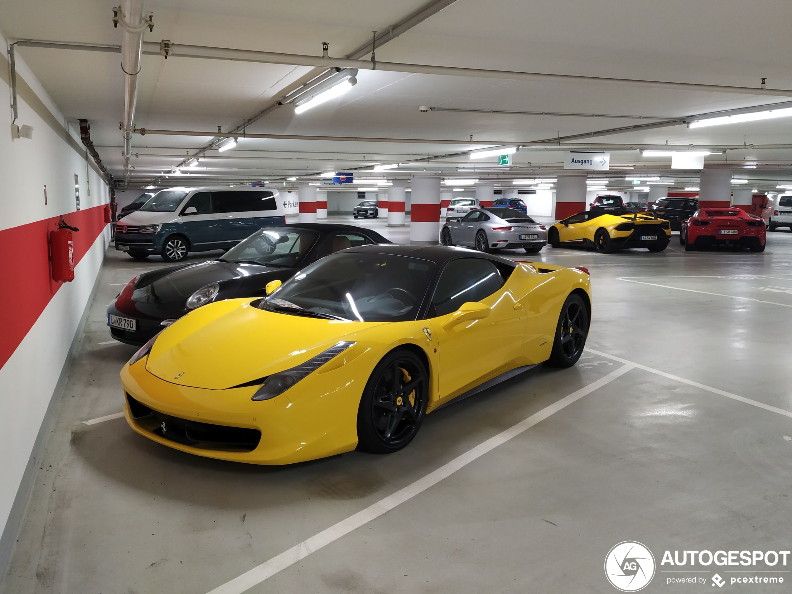 Ferrari 458 Italia