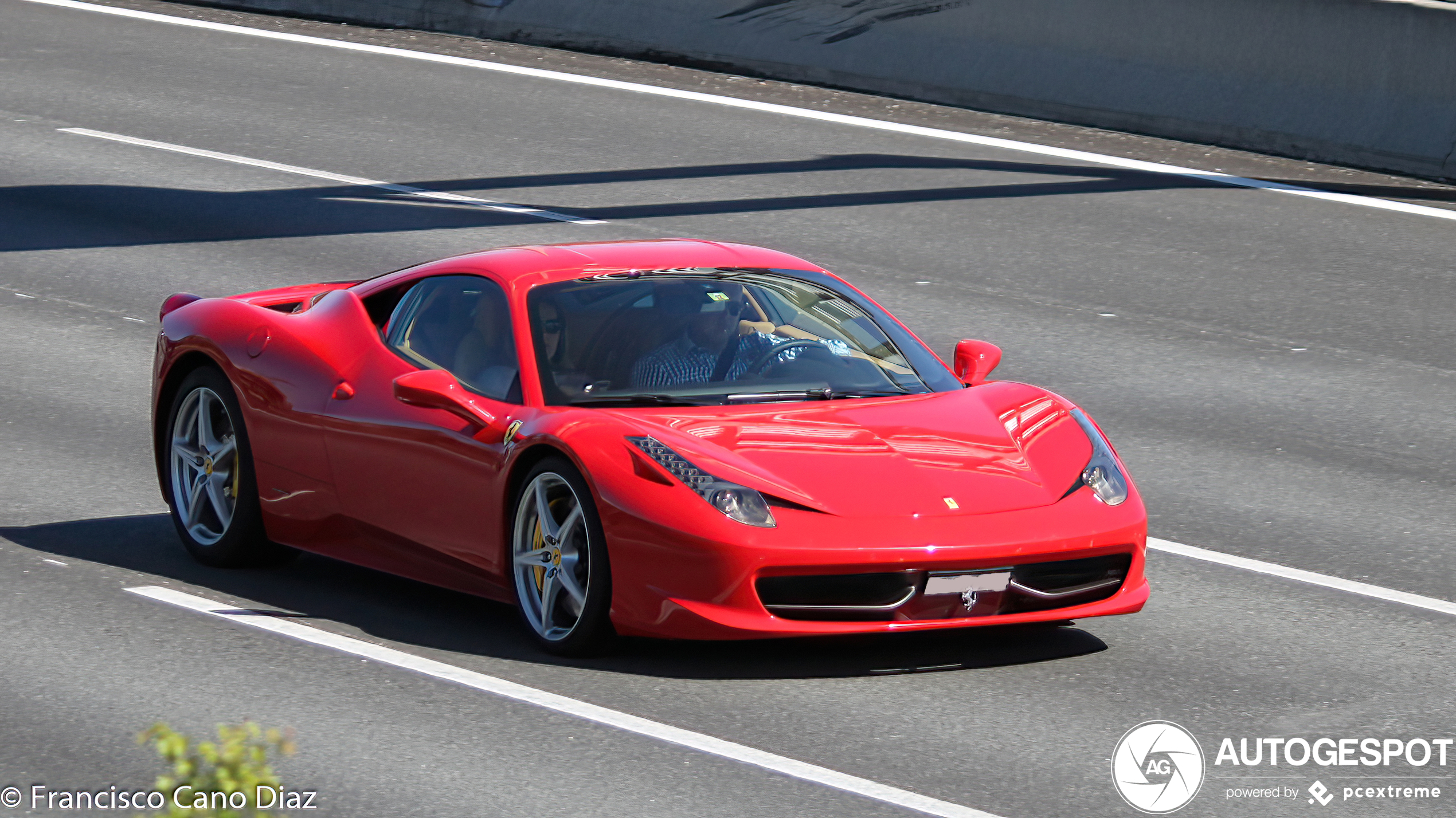 Ferrari 458 Italia