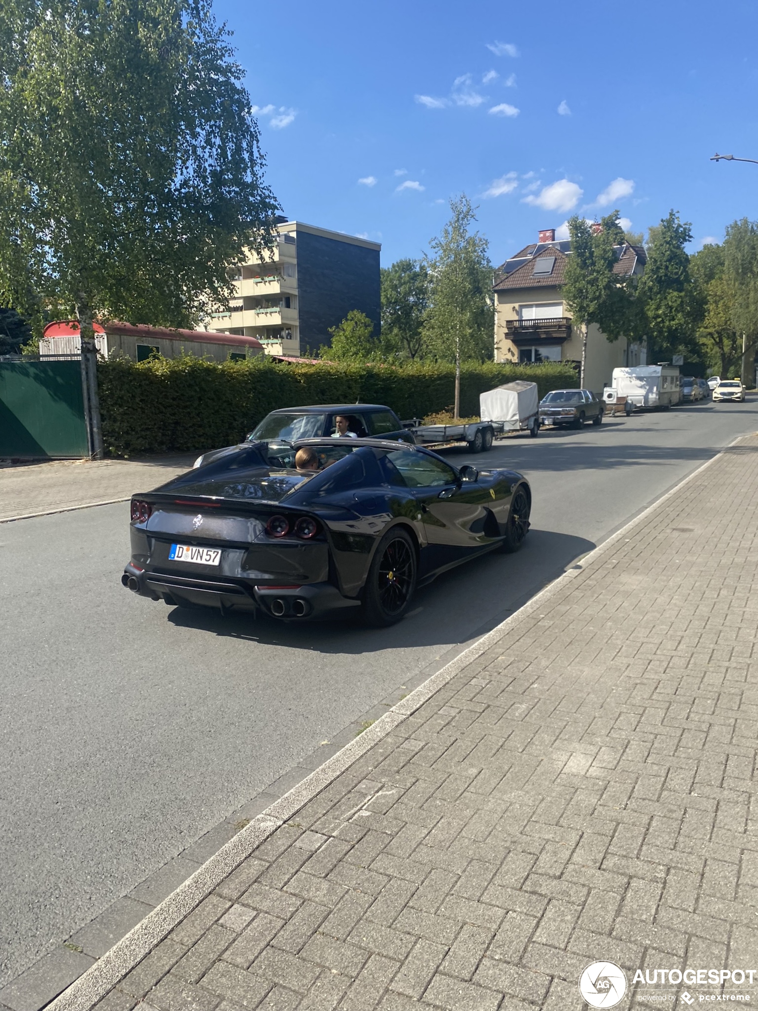 Ferrari 812 GTS