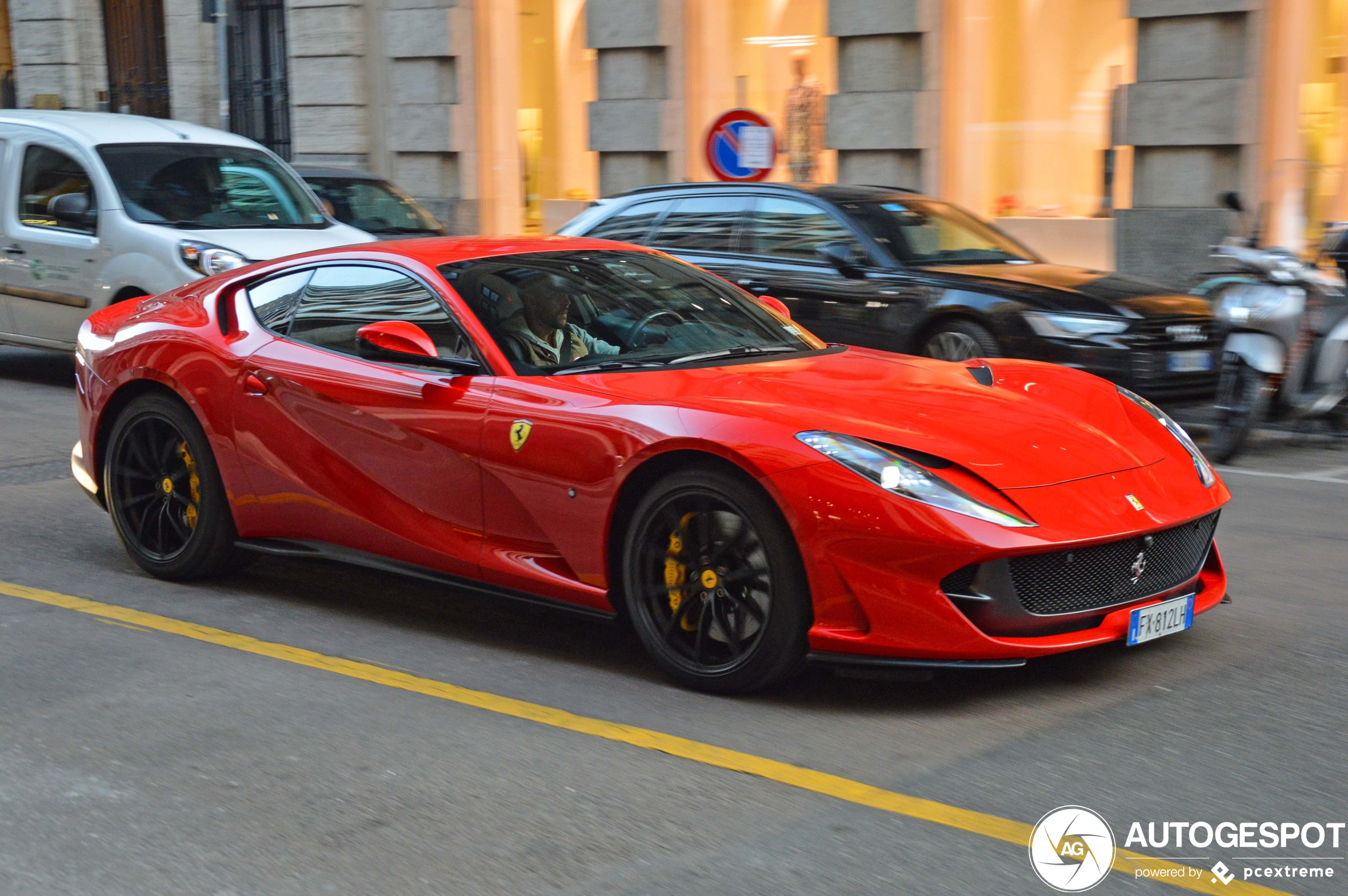 Ferrari 812 Superfast