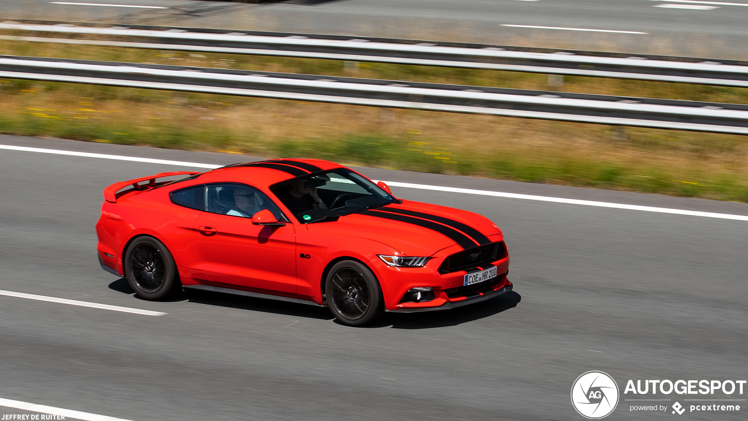 Ford Mustang GT 2015