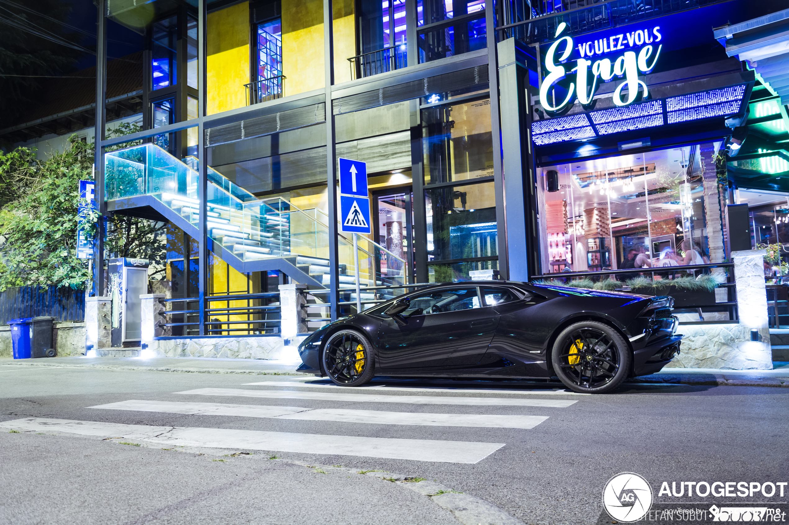 Lamborghini Huracán LP610-4