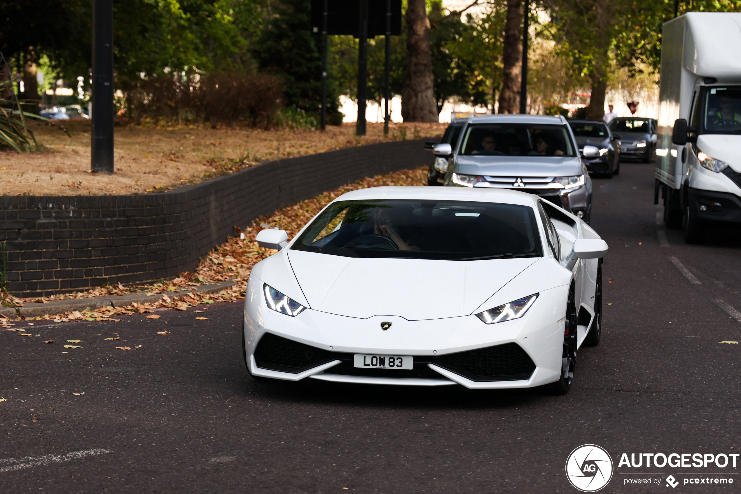 Lamborghini Huracán LP610-4