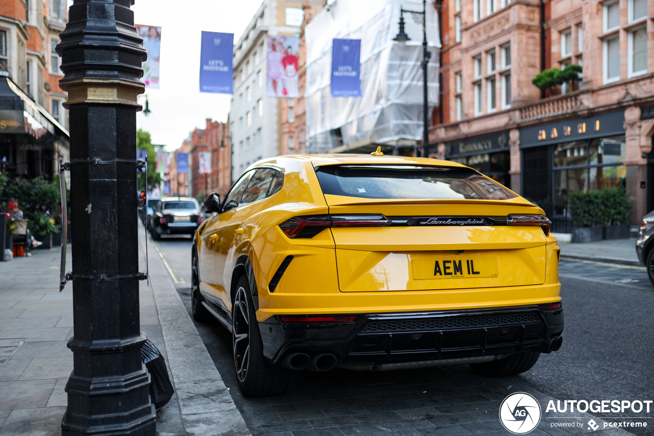 Lamborghini Urus