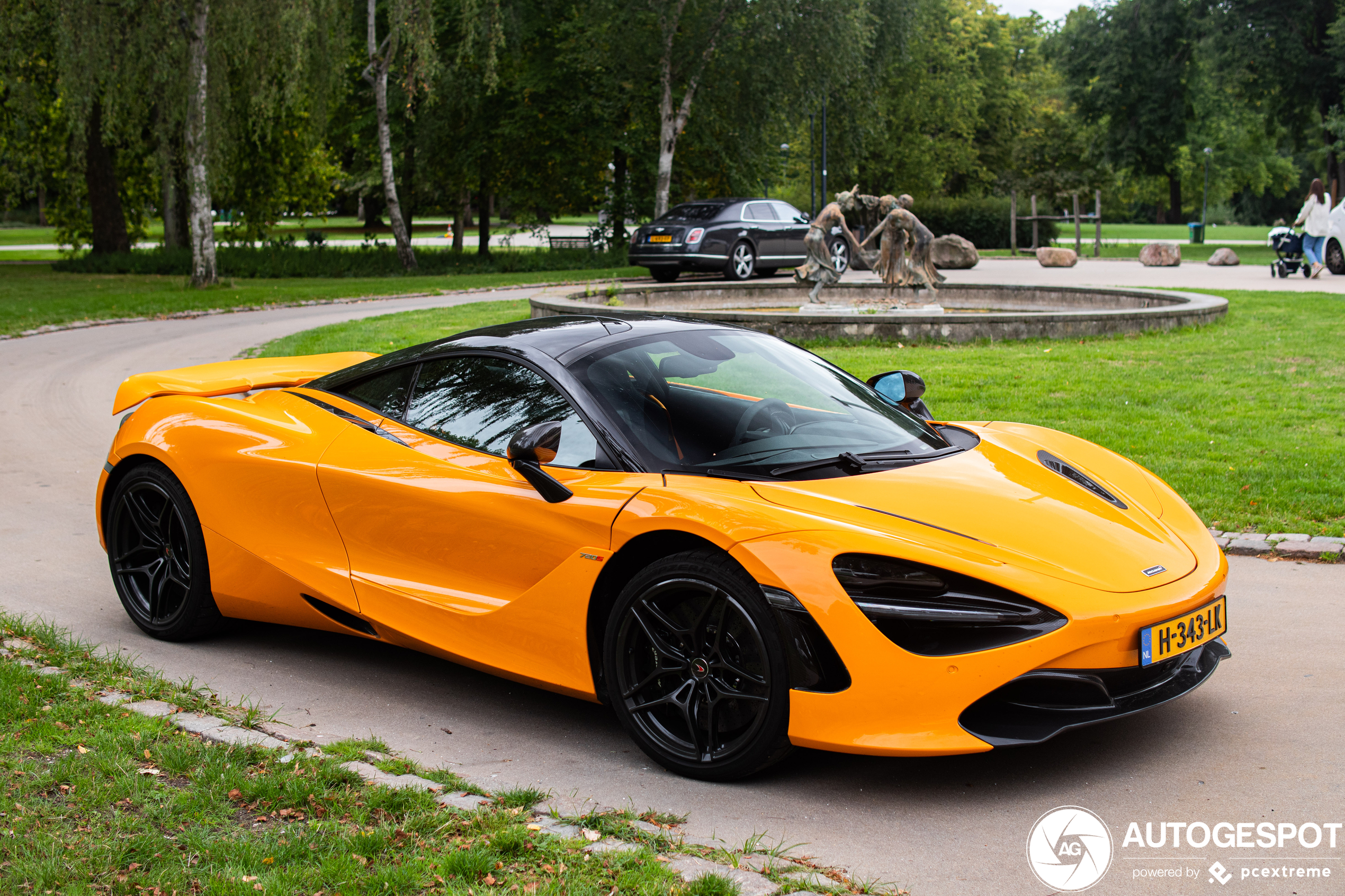 McLaren 720S