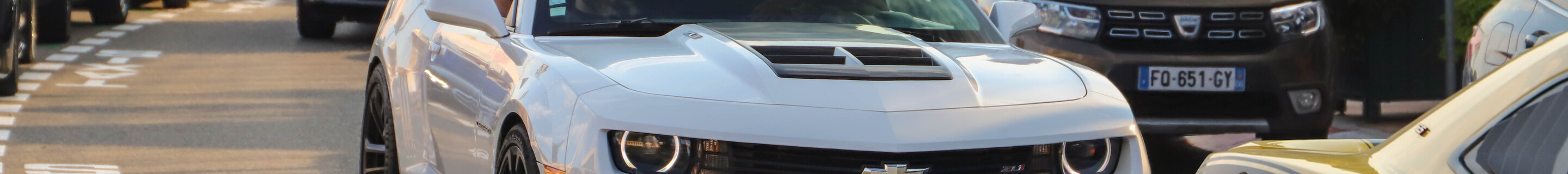 Chevrolet Camaro ZL1 2014
