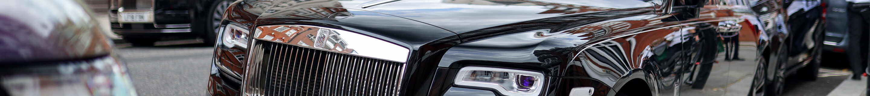 Rolls-Royce Ghost Series II